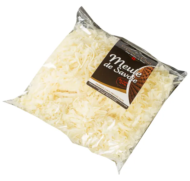 Sachet Rapé 3 Fromages Fondue Savoyarde 400g