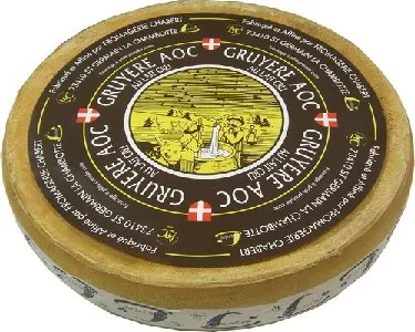 1/4 Gruyère Igp Francais