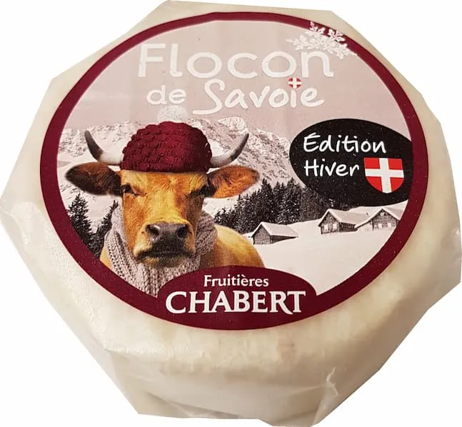Flocon de Savoie
