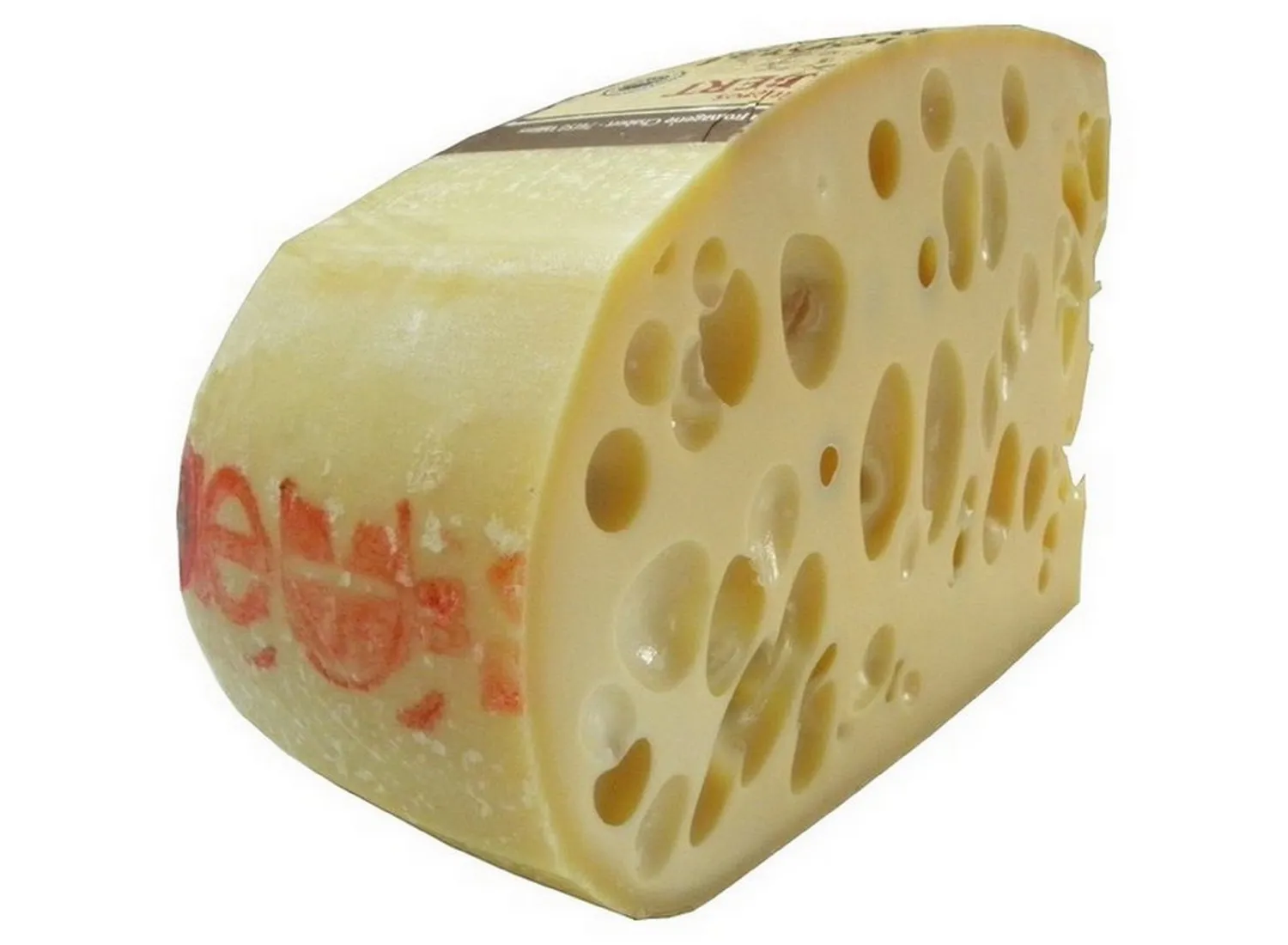 1/16 Emmental " Savoie " Igp Lait Cru