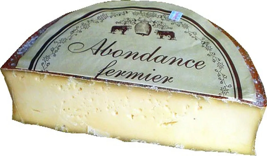 1/2 Pièce Abondance Fermier