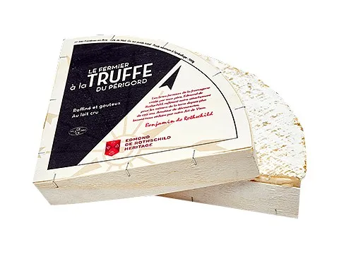 1/4  Le Fermier à la Truffe X 4