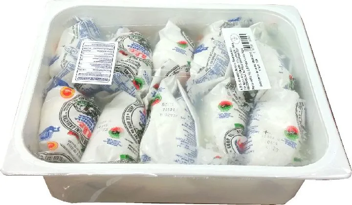 Mozzarella Di Bufala Dop 250g in Carta