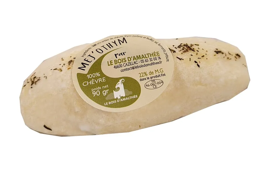 Le Mej' Othym Chèvre