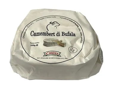 Camembert di Bufala Ciresa 250g