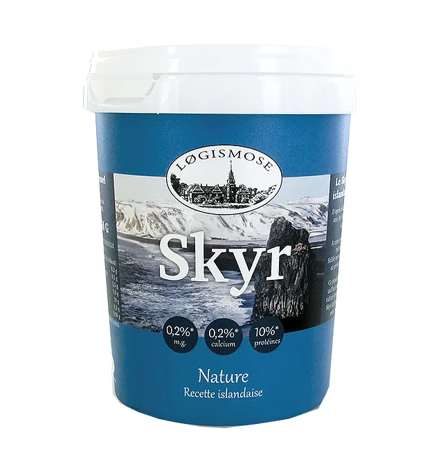 Skyr Nature Pot 450g