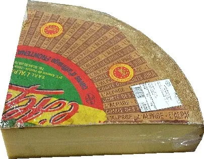 1/4 Comte l'Alpage Extra Vieux 18 mois