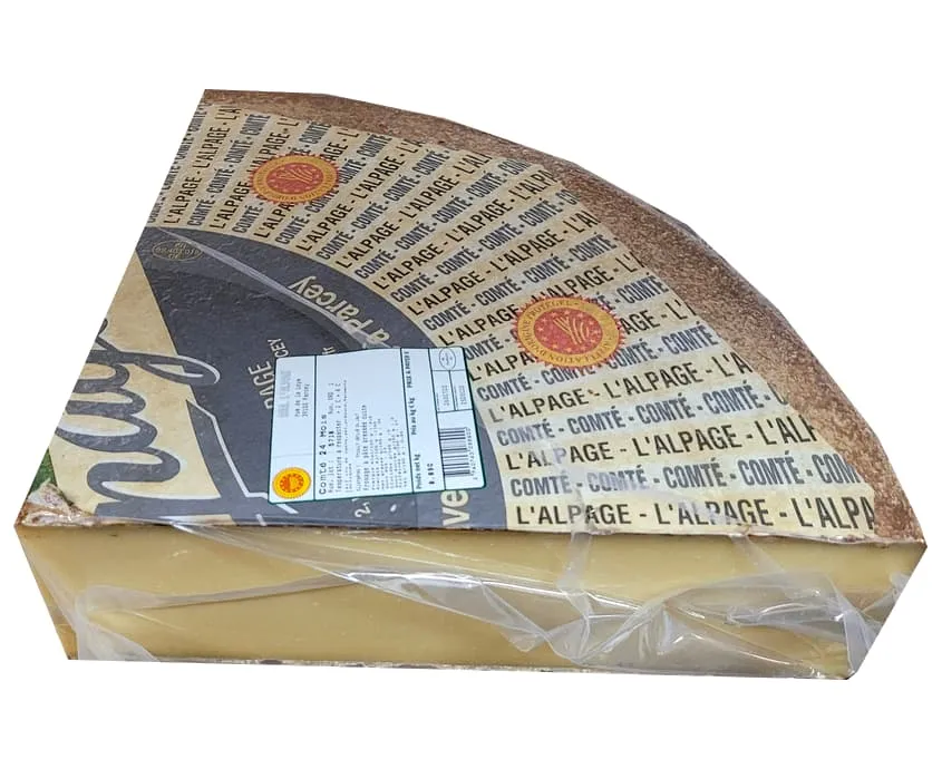 1/4 Comte Extra Vieux 24 Mois Aop