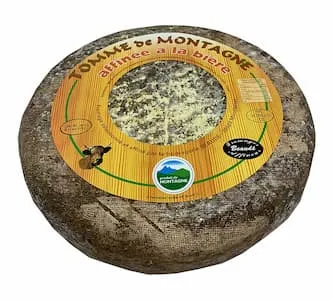 Tomme de Montagne à la Bière 3 kg 5