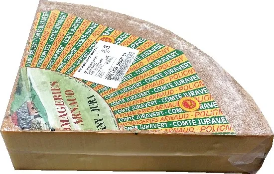 1/4 Comte BIO Aop Jeune (*)