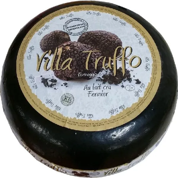 Petit Gouda Fermier aux Truffes 4 kg