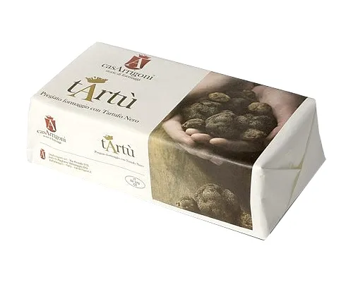 Tartu - Pregiato Formaggio al Tartufo
