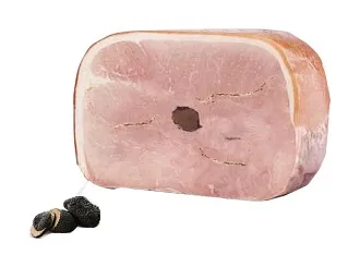 Jambon Cuit aux Truffes 8 Kg 5 env.