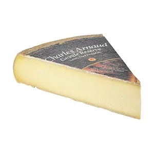1/4 Comté Aop Charles Arnaud 40 Mois