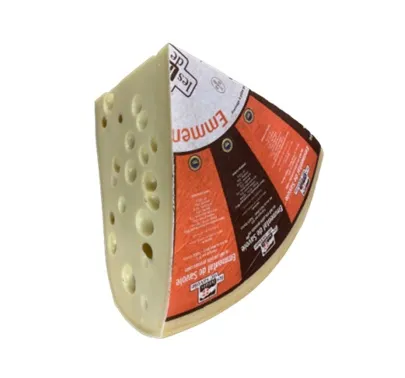 1/4 Emmental de Savoie IGP Lait Cru