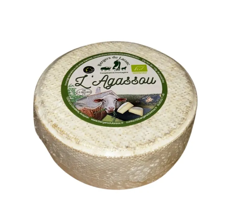 L'agasse BIO en 3 Kg   x 1  (*)