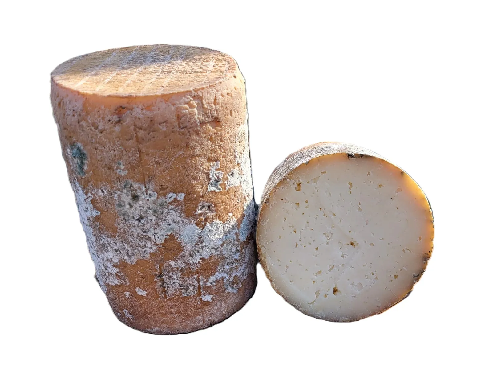 L'Ahuma Vache Chèvre fumé au Sarment de Vigne 2 Kg  env.