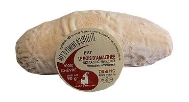 Le Mej' O Piment d'Espelette Chèvre