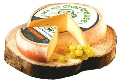 Le Délice de Chartreuse 1 kg 6 env.