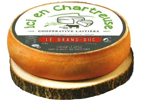 Le Grand Duc du Chartreux 6 Kg env.