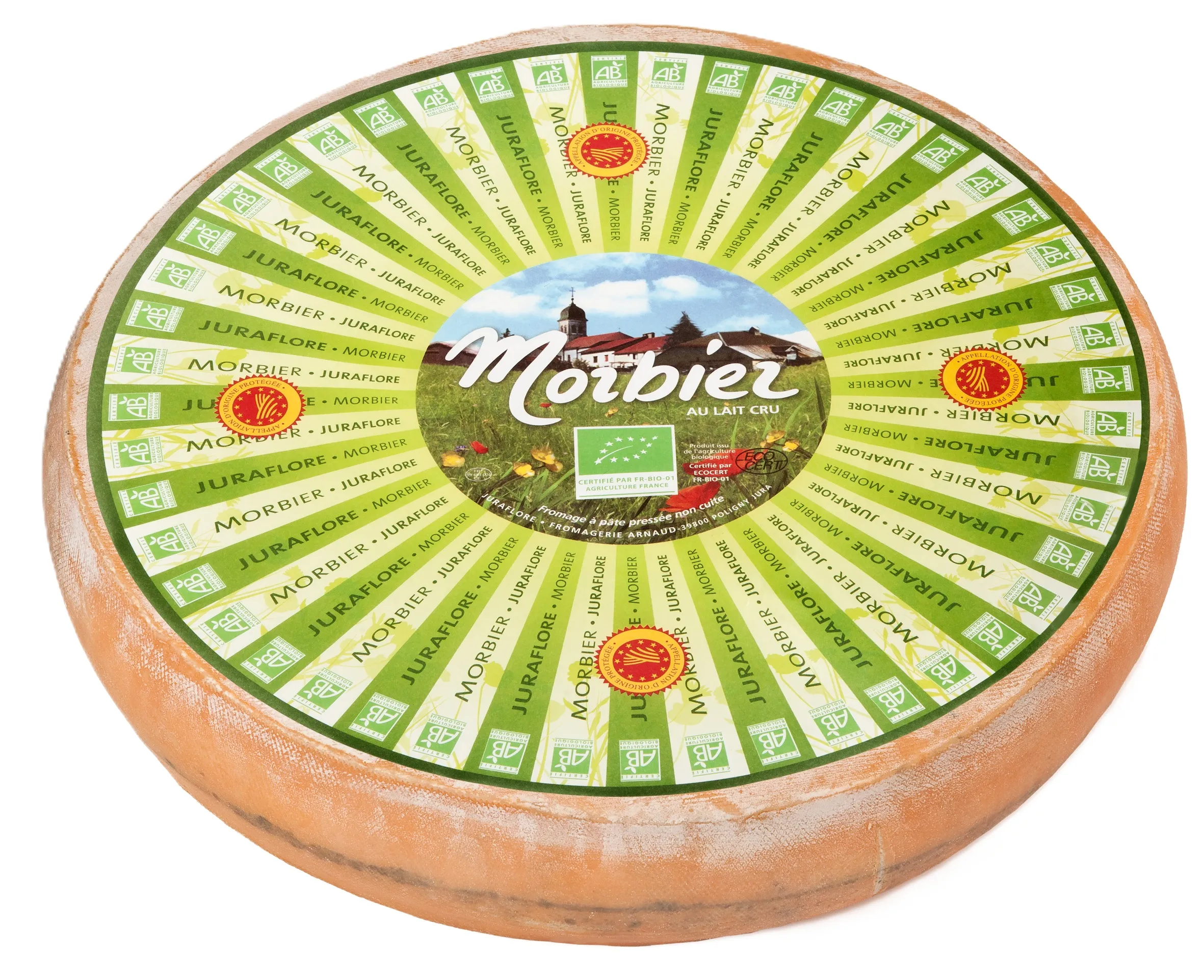 Morbier Aoc " BIO "  (*)