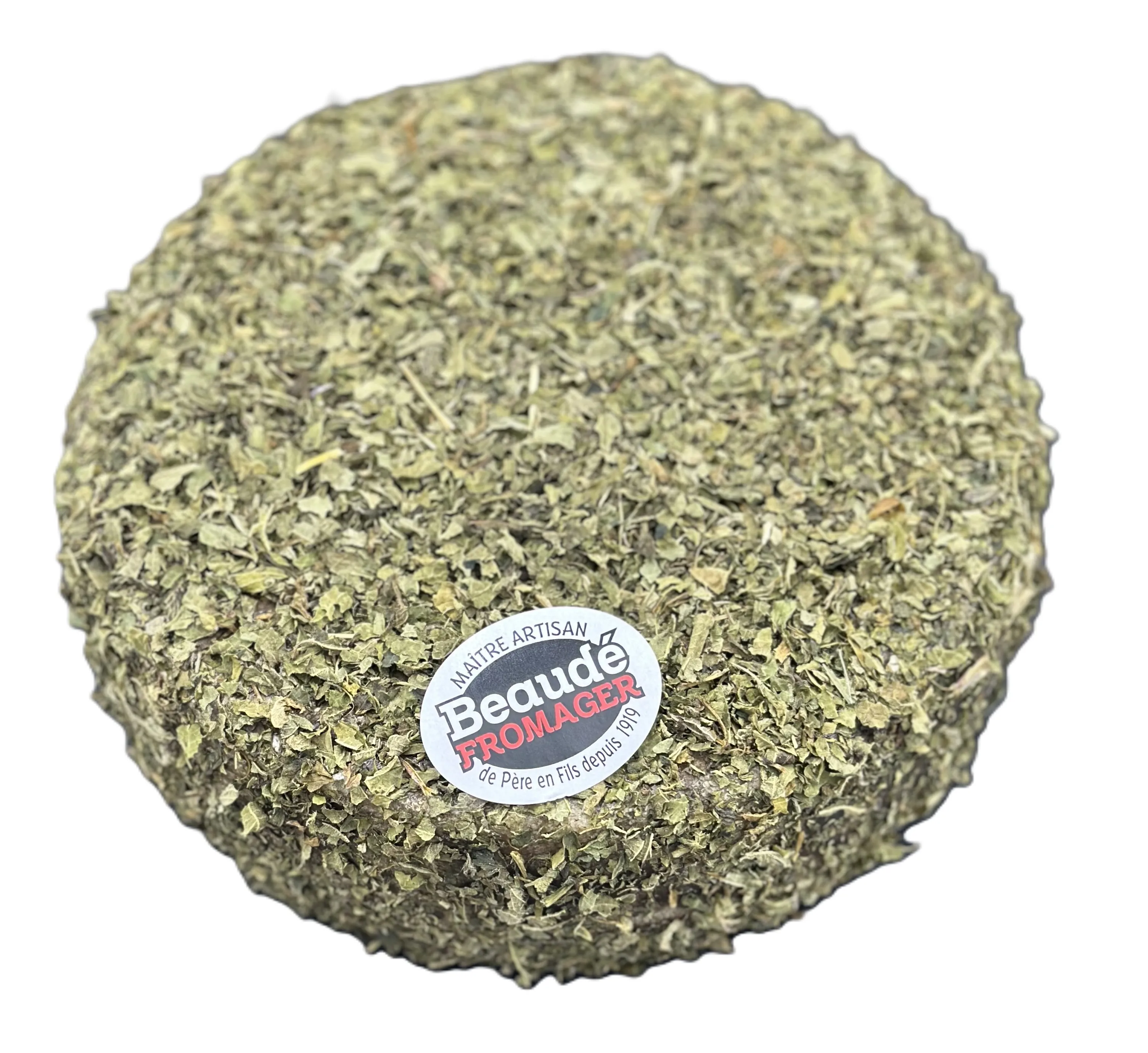 Tomme aux Orties