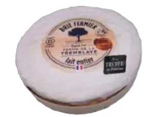 Petit Brie à la Truffe Noire du Périgord