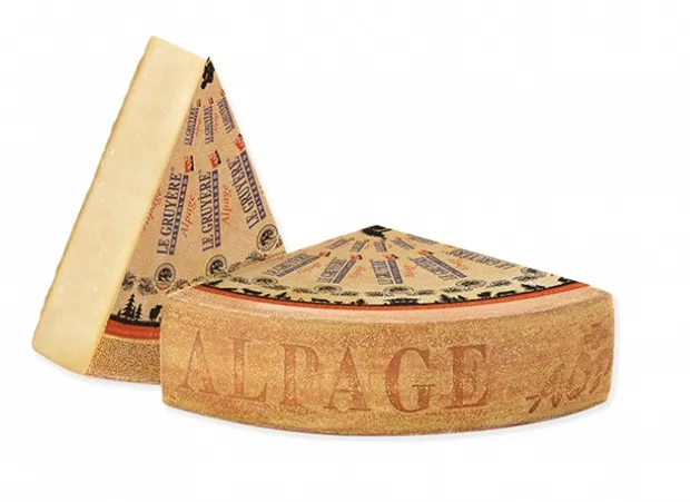 1/4 Gruyère Suisse Aop ALPAGE