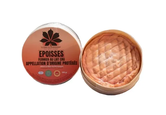 Epoisses Fermier Aop Lait Cru